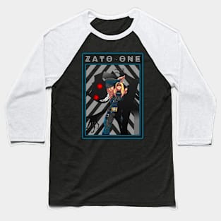 Zato One | Guilty Gear Baseball T-Shirt